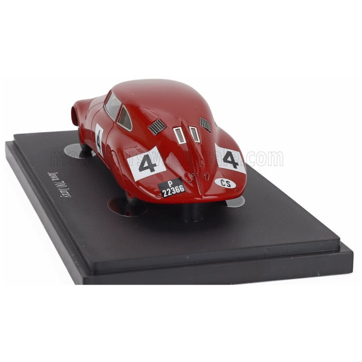 AUTOCULT JAWA 700 JARAY N 4 CZECH REPUBLIC 1934 - RED 1/43