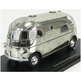 AUTOCULT HUNT HOLLYWOOD HOUSE CAR USA 1940 - SILVER 1/43