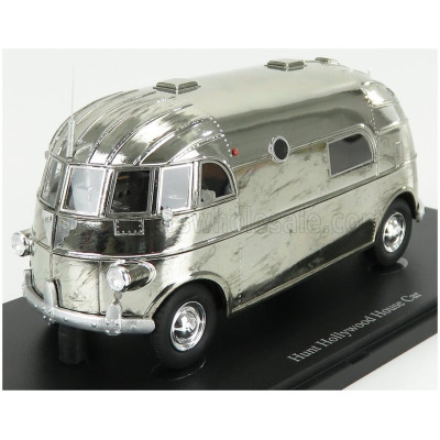 AUTOCULT HUNT HOLLYWOOD HOUSE CAR USA 1940 - SILVER 1/43