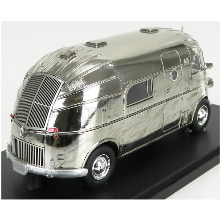 AUTOCULT HUNT HOLLYWOOD HOUSE CAR USA 1940 - SILVER 1/43