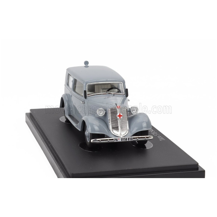 AUTOCULT TATRA 57B SANITKA SODOMKA CZECH REPUBLIC 1940 - IVORY 1/43