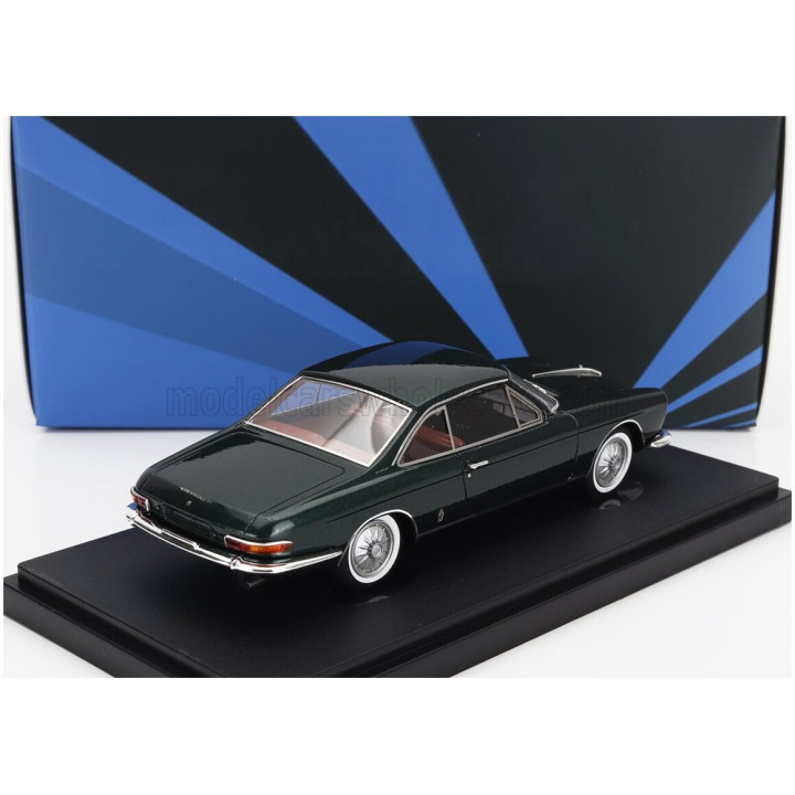 AVENUE43 CHEVROLET CORVAIR COUPE PININFARINA USA 1962 - DARK GREEN 1/43