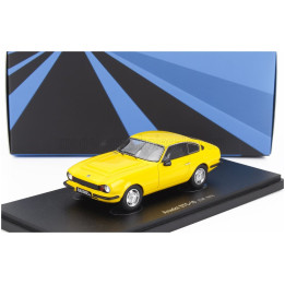 AVENUE43 ANADOL STC-16 TURKEY 1972 - YELLOW 1/43