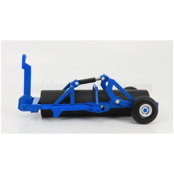 BRITAINS ACCESSORIES RULLO DI TERRA - LAND ROLLER - BLUE 1/32