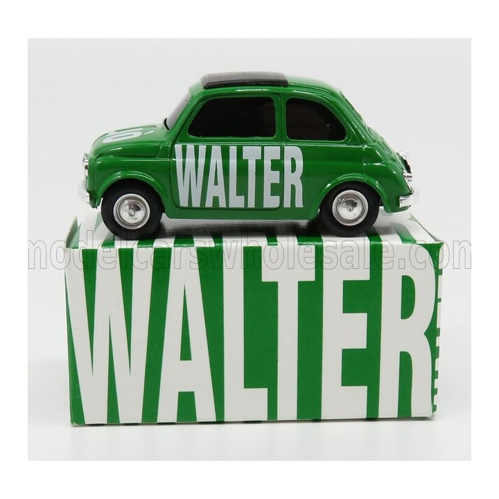 BRUMM FIAT 500 ELECTION-DAY 2008 - APRILE 2008 - WALTER - GREEN 1/43