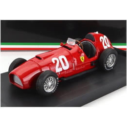 BRUMM FERRARI F1 375 N 20 SWISS GP 1951 A.ASCARI - RED 1/43