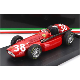 BRUMM FERRARI F1 553 SQUALO N 38 WINNER SPAIN GP 1954 M.HAWTHORN - RED 1/43