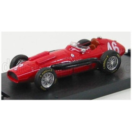BRUMM MASERATI F1 250F N 46 - RED 1/43