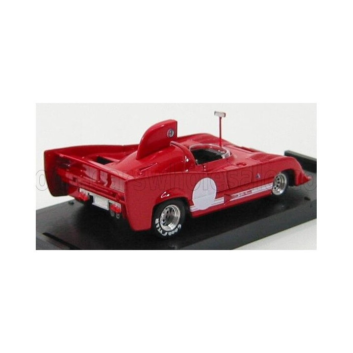 BRUMM ALFA ROMEO 33 TT 12 PROTOTIPO 1974 - RED 1/43