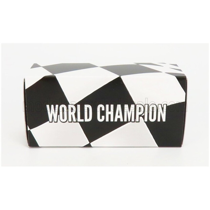 BRUMM COOPER F1 T51 CLIMAX N 12 WINNER BRITISH GP JACK BRABHAM 1959 WORLD CHAMPION - GREEN WHITE 1/43