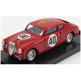 BRUMM LANCIA AURELIA B20 N 40 COUPE 1952 - HOBBY MODEL EXPO 2016 - 40th ANNIVERSARY - RED 1/43