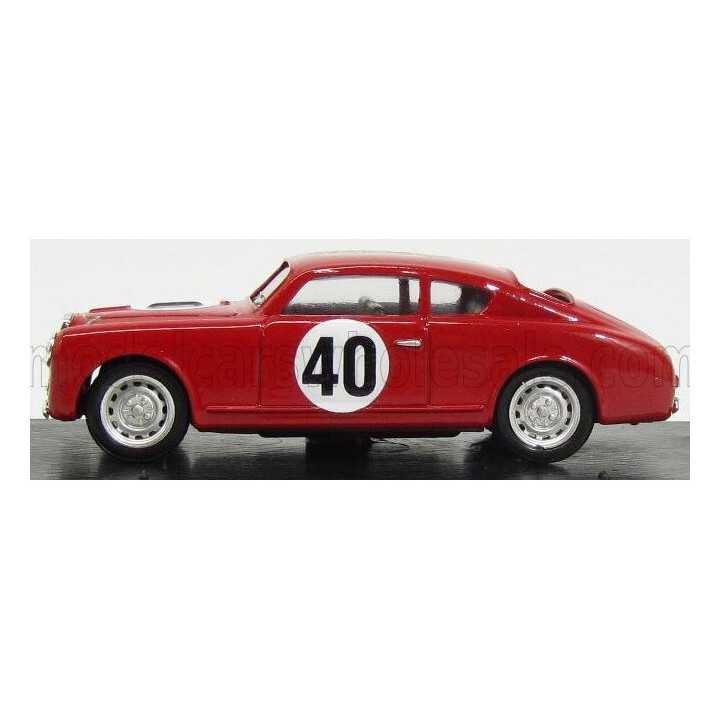 BRUMM LANCIA AURELIA B20 N 40 COUPE 1952 - HOBBY MODEL EXPO 2016 - 40th ANNIVERSARY - RED 1/43