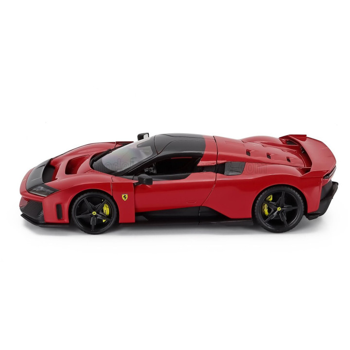 BURAGO FERRARI F80 2024 - RED 1/18