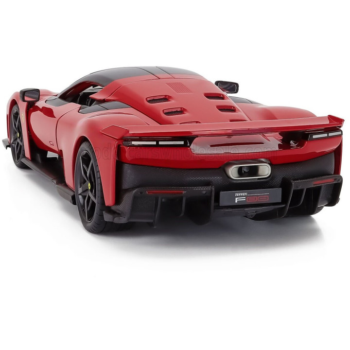 BURAGO FERRARI F80 2024 - RED 1/18
