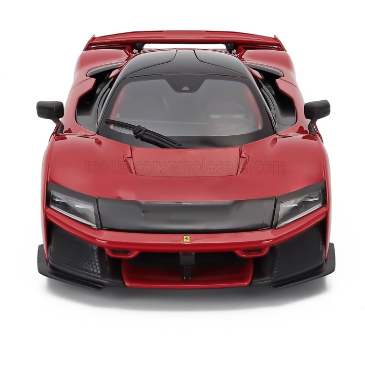 BURAGO FERRARI F80 2024 - RED 1/18