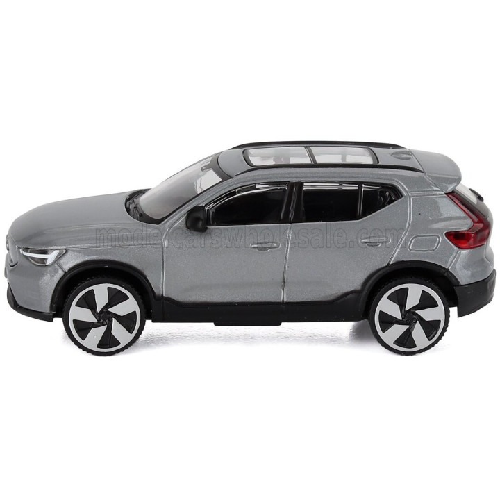 BURAGO VOLVO XC40 2023 - GREY 1/43