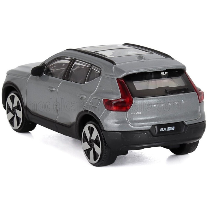BURAGO VOLVO XC40 2023 - GREY 1/43