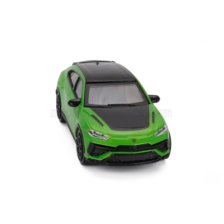 BURAGO LAMBORGHINI URUS PERFORMANTE 2022 - GREEN MET 1/43