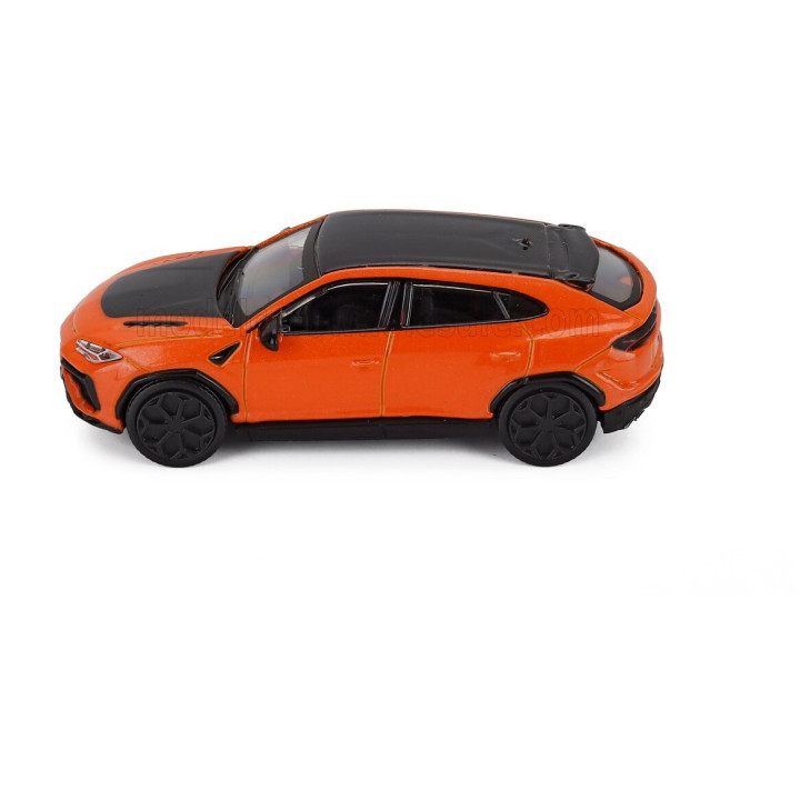 BURAGO LAMBORGHINI URUS PERFORMANTE 2022 - ORANGE MET 1/43