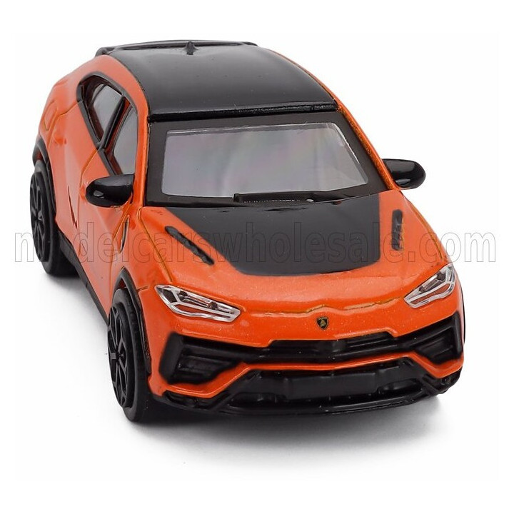 BURAGO LAMBORGHINI URUS PERFORMANTE 2022 - ORANGE MET 1/43