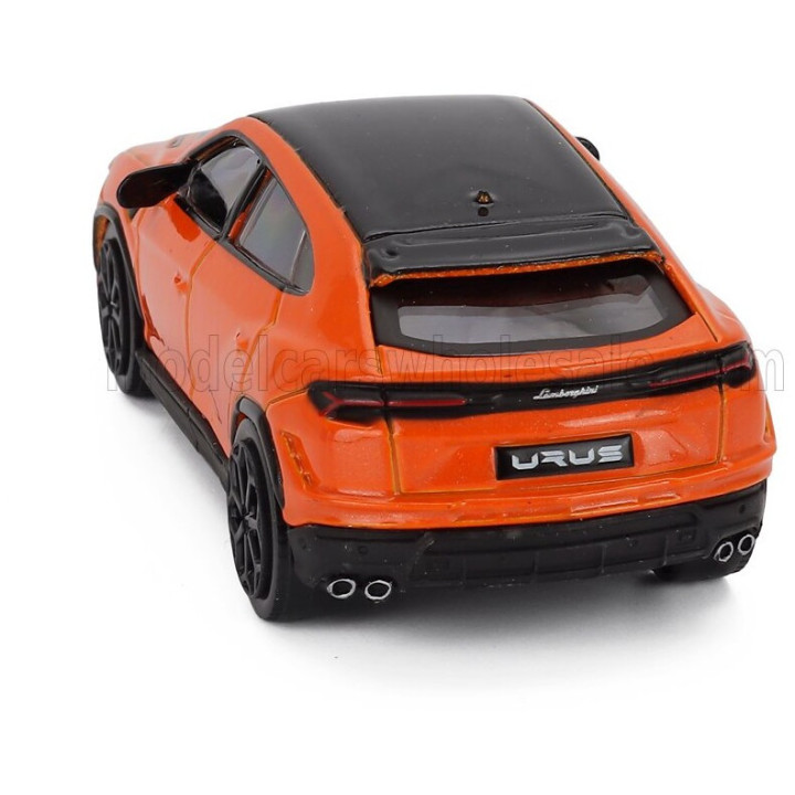 BURAGO LAMBORGHINI URUS PERFORMANTE 2022 - ORANGE MET 1/43
