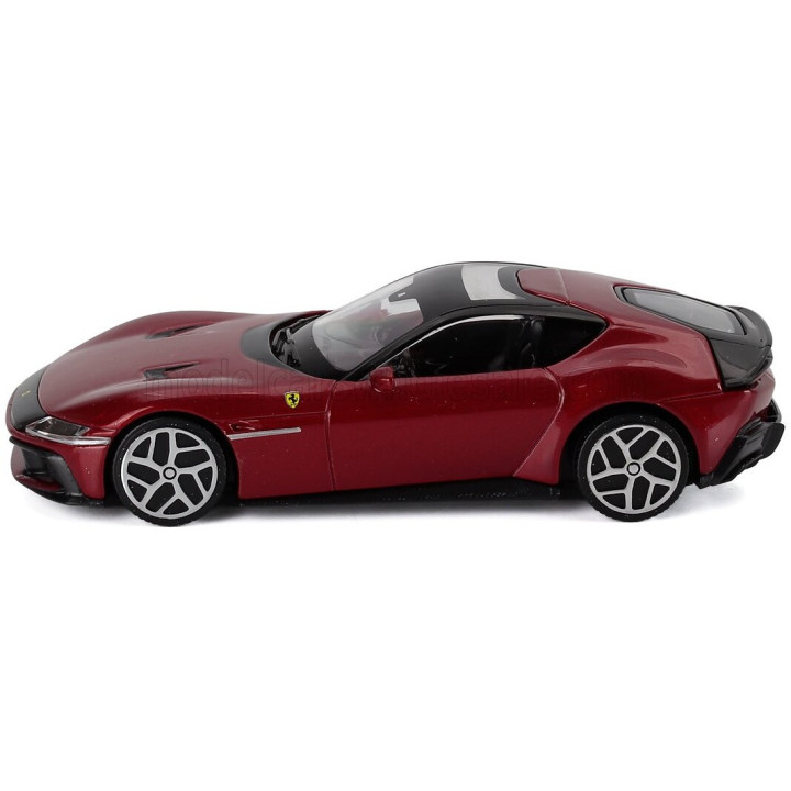 BURAGO FERRARI 12CILINDRI V12 830cv 2024 - RED 1/43