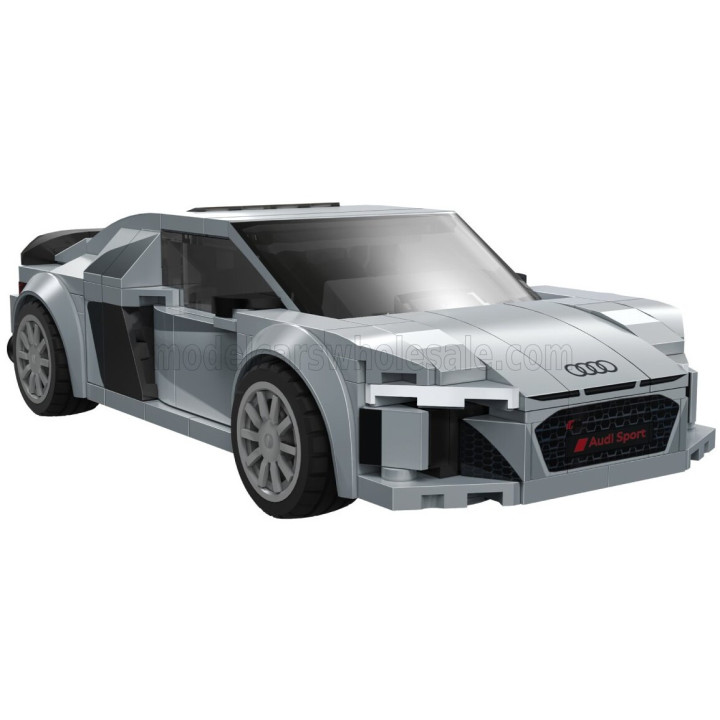 CADA AUDI R8 COUPE 2020 - 199 pcs - GREY 1/24