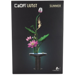 CADA CADA FLORAL ART SUMMER - 751 pcs