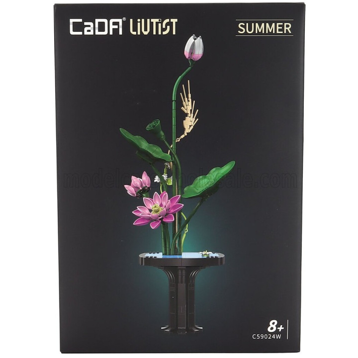 CADA CADA FLORAL ART SUMMER - 751 pcs