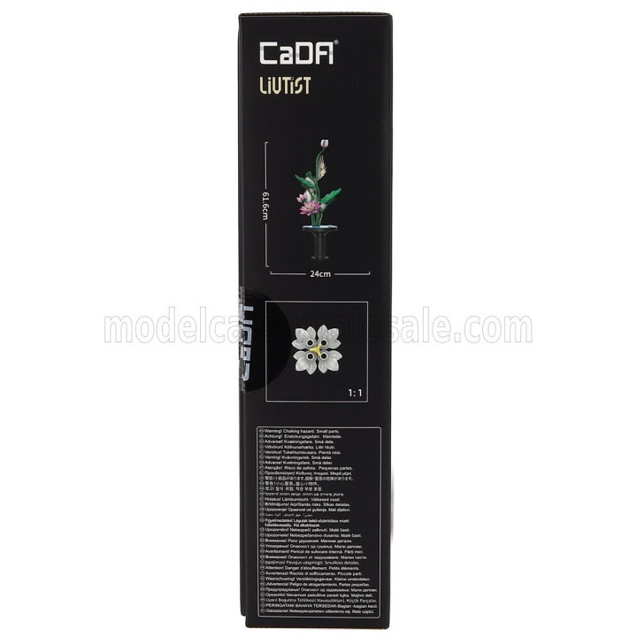 CADA CADA FLORAL ART SUMMER - 751 pcs