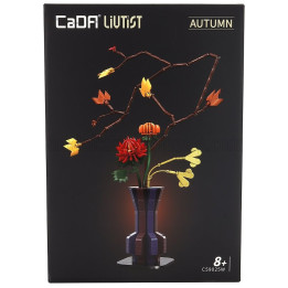 CADA CADA FLORAL ART AUTUMN - 795 pcs
