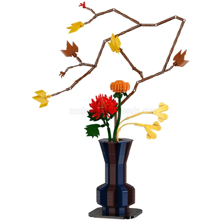 CADA CADA FLORAL ART AUTUMN - 795 pcs