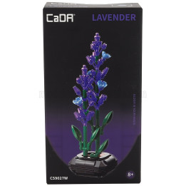 CADA CADA LAVENDER - 202 pcs