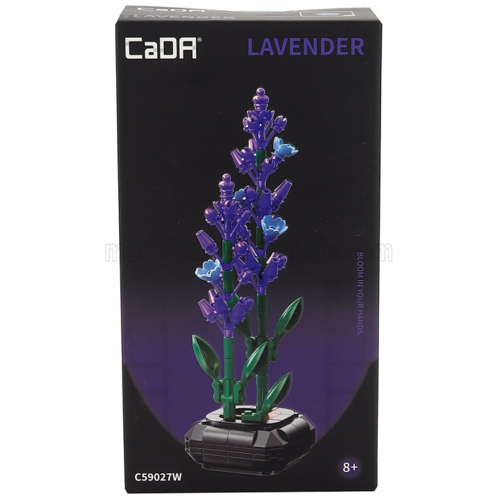 CADA CADA LAVENDER - 202 pcs