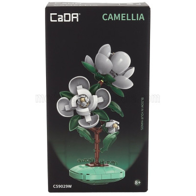 CADA CADA CAMELLIA - 278 pcs