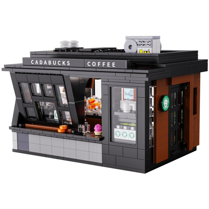 CADA CADA COFFEE HOUSE - 768 pcs