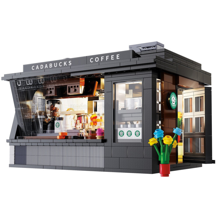 CADA CADA COFFEE HOUSE - 768 pcs