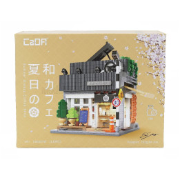 CADA CADA SUMMER JAPANESE COFFEE SHOP - 1116 pcs