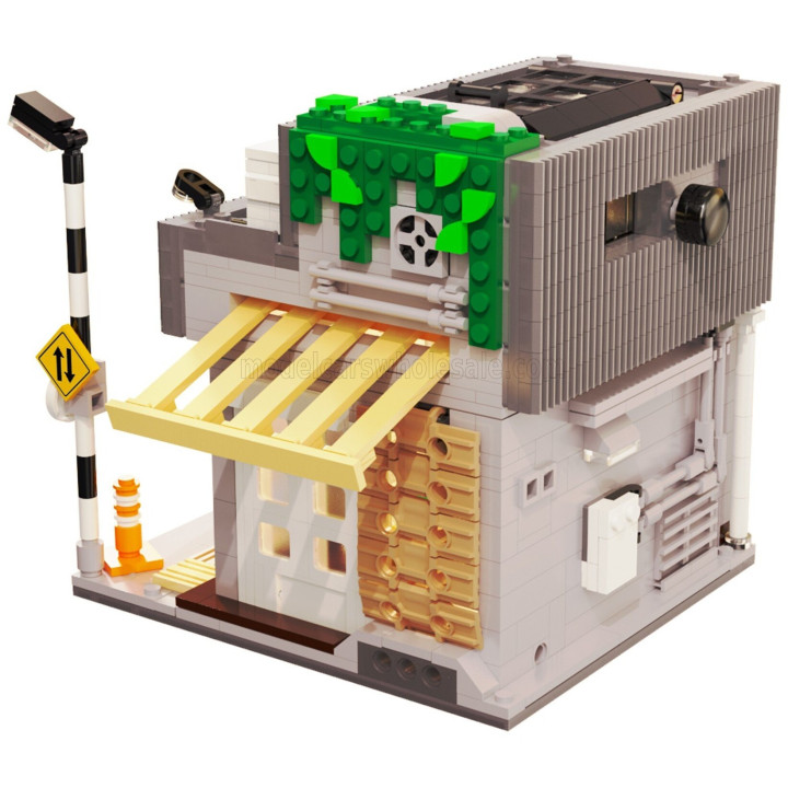 CADA CADA SUMMER JAPANESE COFFEE SHOP - 1116 pcs