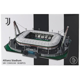 CADA CADA ALLIANZ STADIUM JUVENTUS FOOTBALL CLUB - 3638 pcs