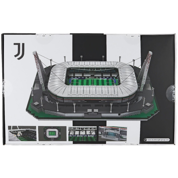 CADA CADA ALLIANZ STADIUM JUVENTUS FOOTBALL CLUB - 3638 pcs