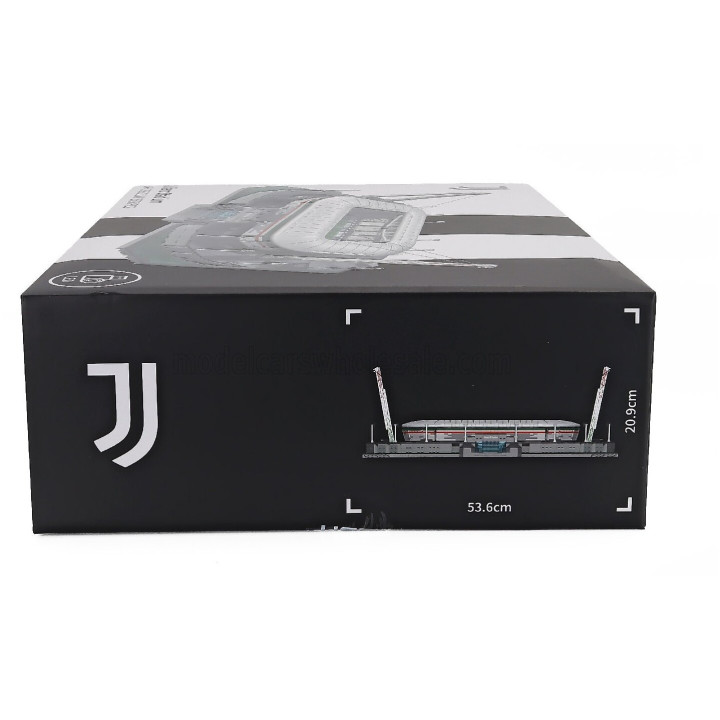 CADA CADA ALLIANZ STADIUM JUVENTUS FOOTBALL CLUB - 3638 pcs