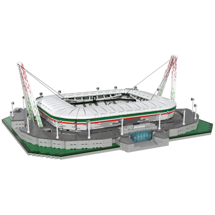 CADA CADA ALLIANZ STADIUM JUVENTUS FOOTBALL CLUB - 3638 pcs