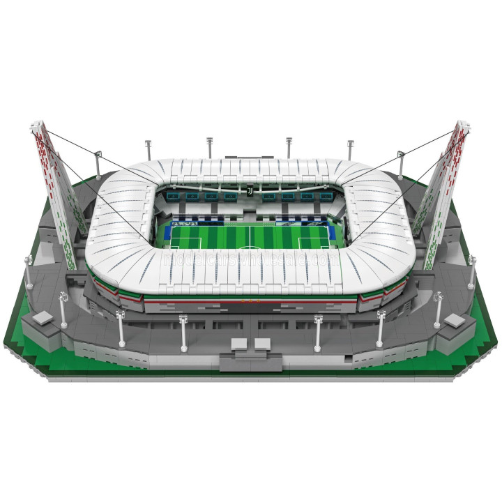 CADA CADA ALLIANZ STADIUM JUVENTUS FOOTBALL CLUB - 3638 pcs