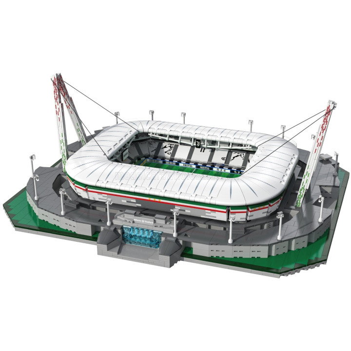 CADA CADA ALLIANZ STADIUM JUVENTUS FOOTBALL CLUB - 3638 pcs