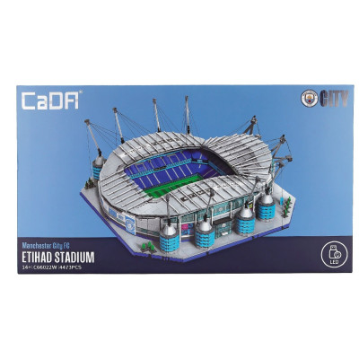 CADA CADA ETHIAD STADIUM MANCHESTER CITY FOOTBALL CLUB - 4472 pcs