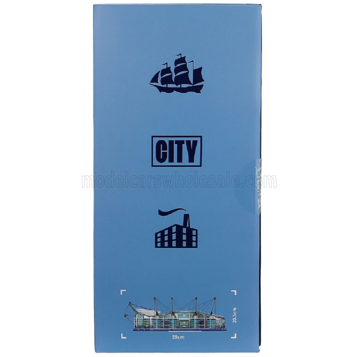 CADA CADA ETHIAD STADIUM MANCHESTER CITY FOOTBALL CLUB - 4472 pcs
