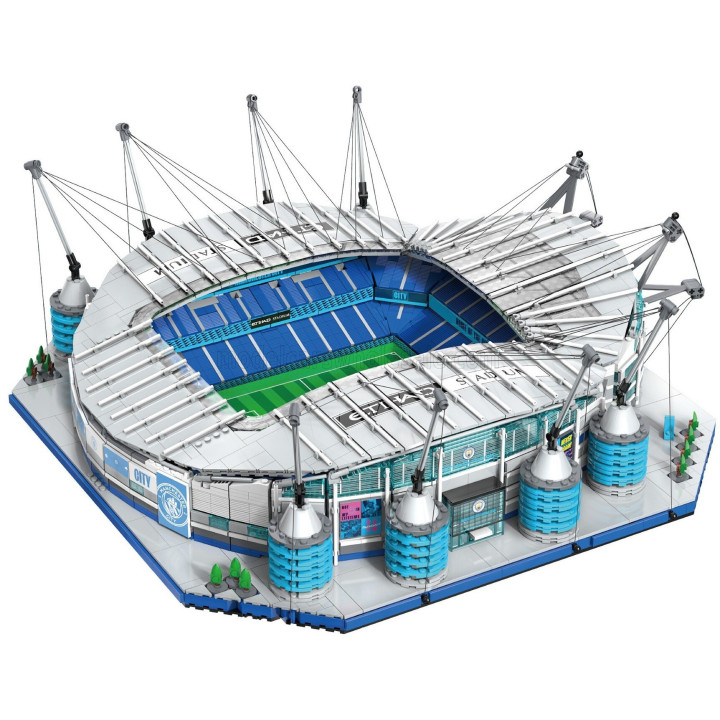 CADA CADA ETHIAD STADIUM MANCHESTER CITY FOOTBALL CLUB - 4472 pcs