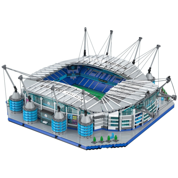 CADA CADA ETHIAD STADIUM MANCHESTER CITY FOOTBALL CLUB - 4472 pcs