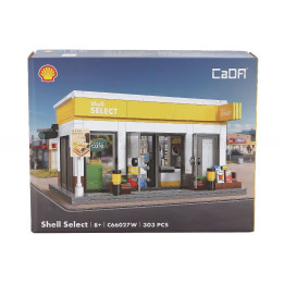 CADA CADA SHELL SELECT - 303 pcs